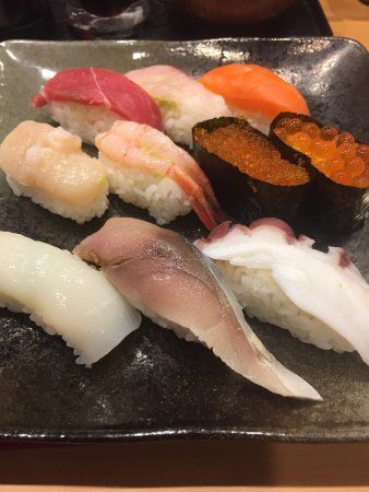 Sushi-Go-Round Katsuissen Minamisanjyo